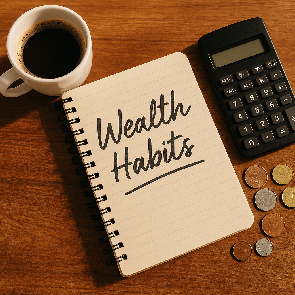 부자들의 경제습관